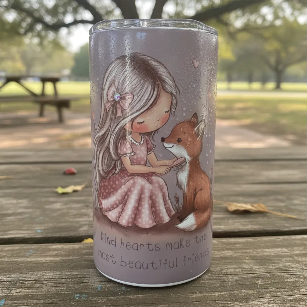 Little Companions | Personalised Mini Tumbler