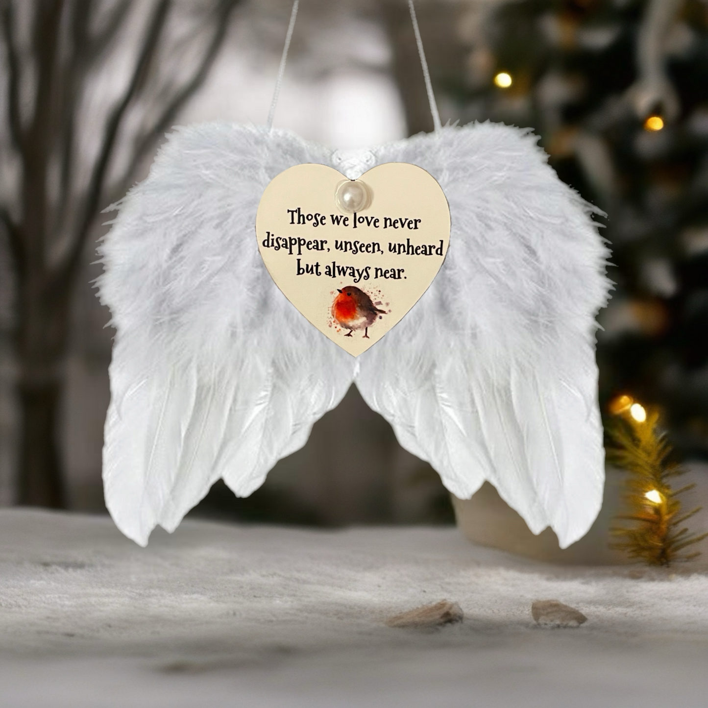 Angel Wings Decoration
