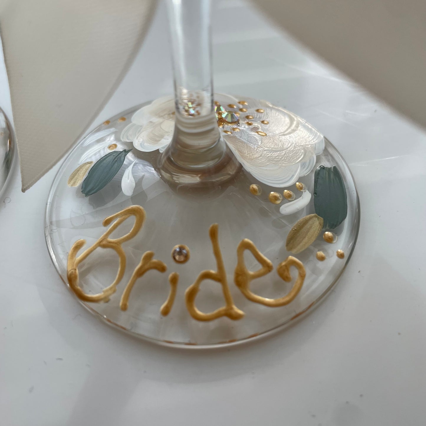 Wedding Collection - Champagne Flutes