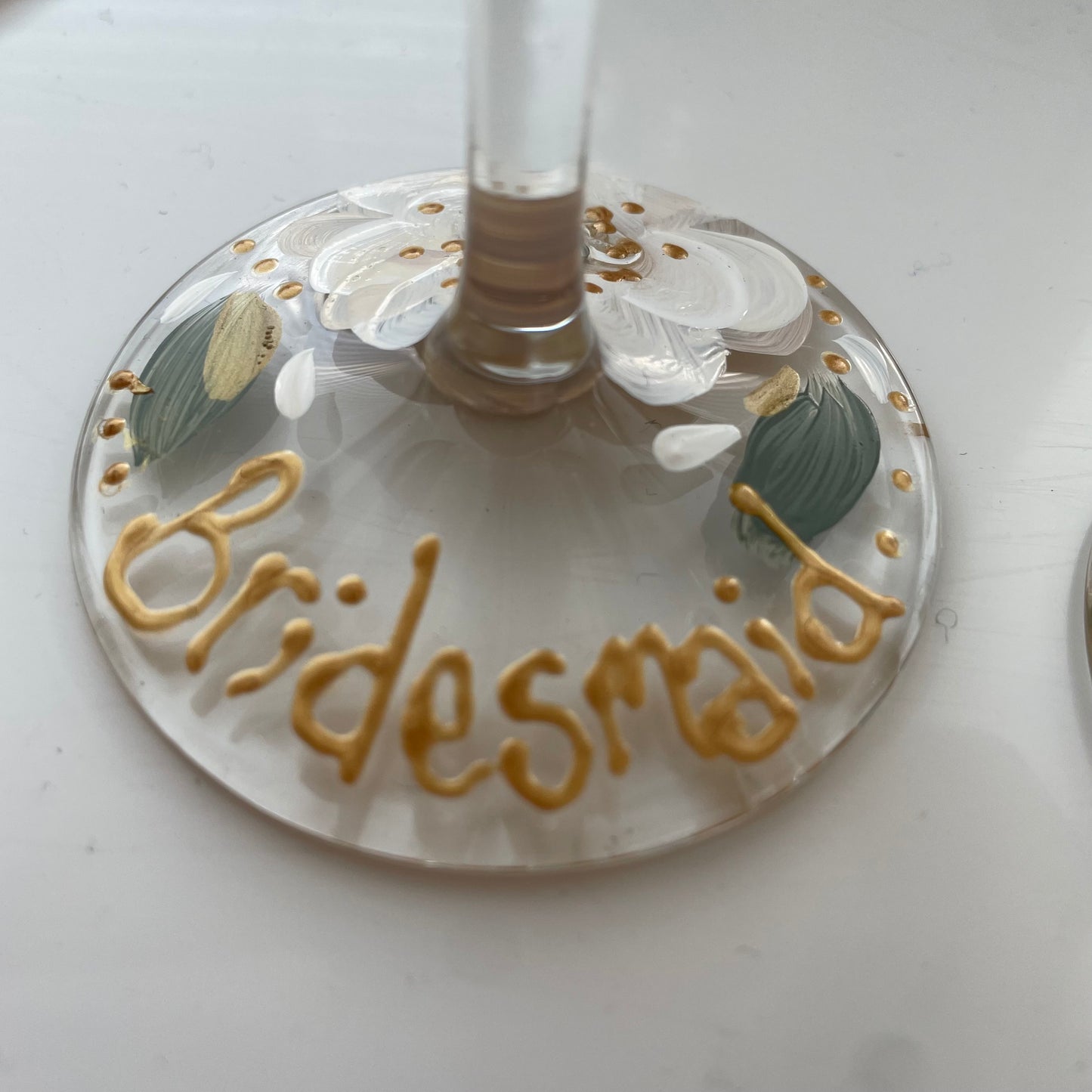 Wedding Collection - Champagne Flutes