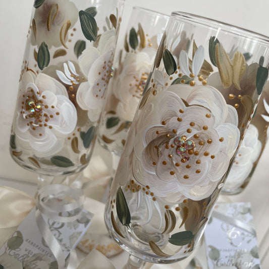 Wedding Collection - Champagne Flutes