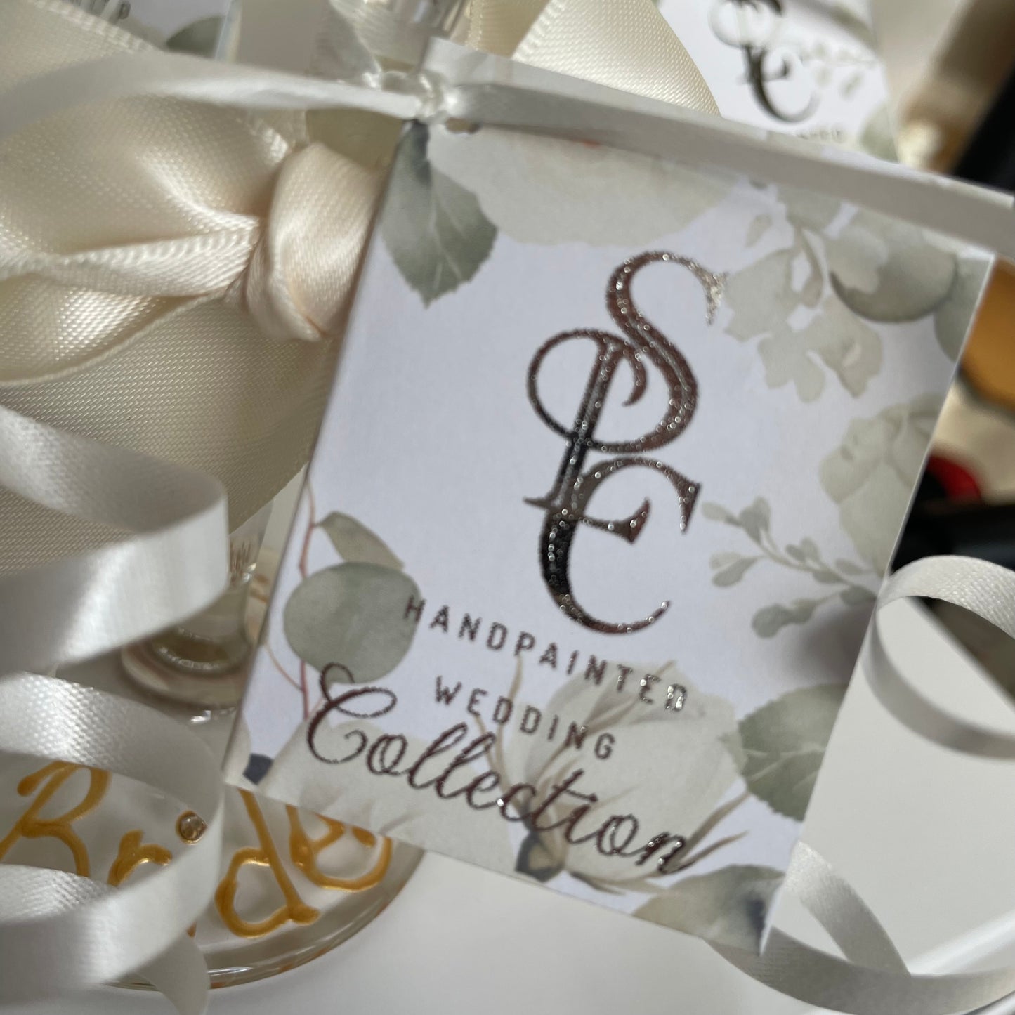 Wedding Collection - Champagne Flutes