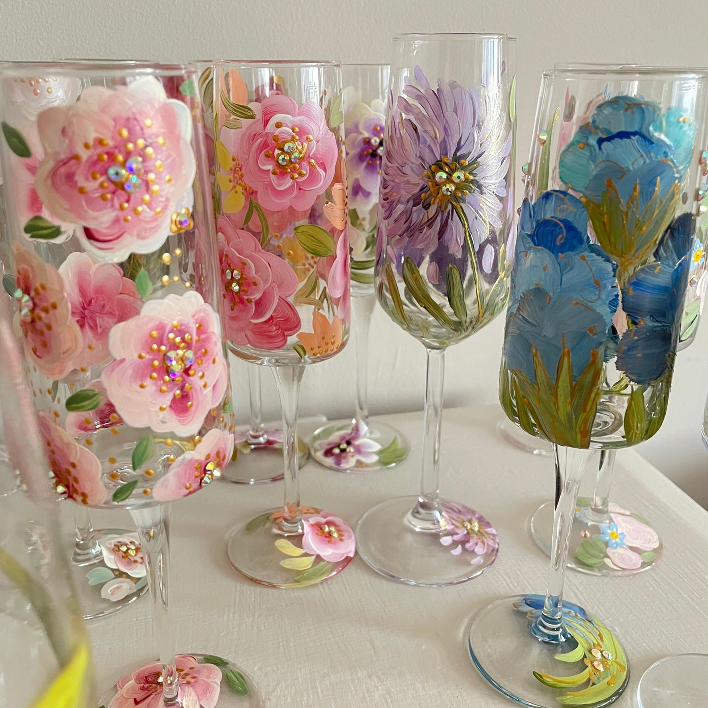Wedding Collection - Champagne Flutes