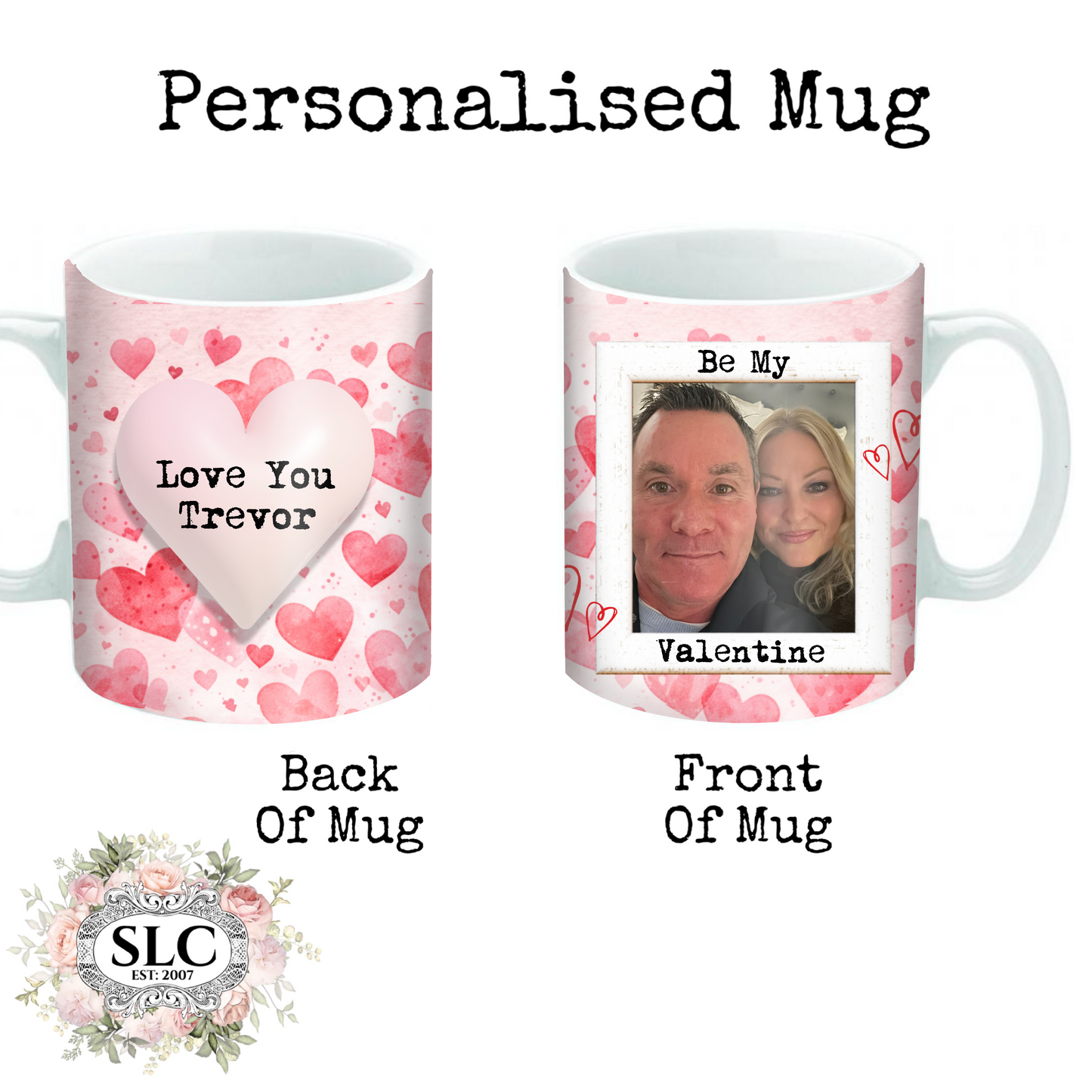 Photo Mug - Valentines
