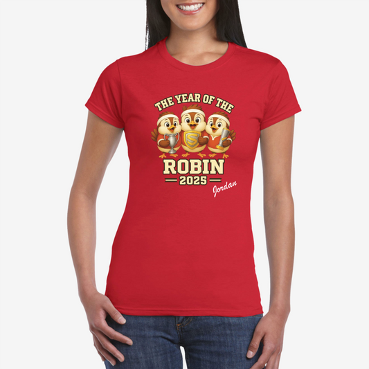 Women's Robin T-Shirt