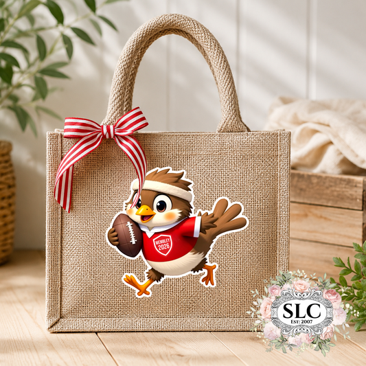 Jute Supporters Bag