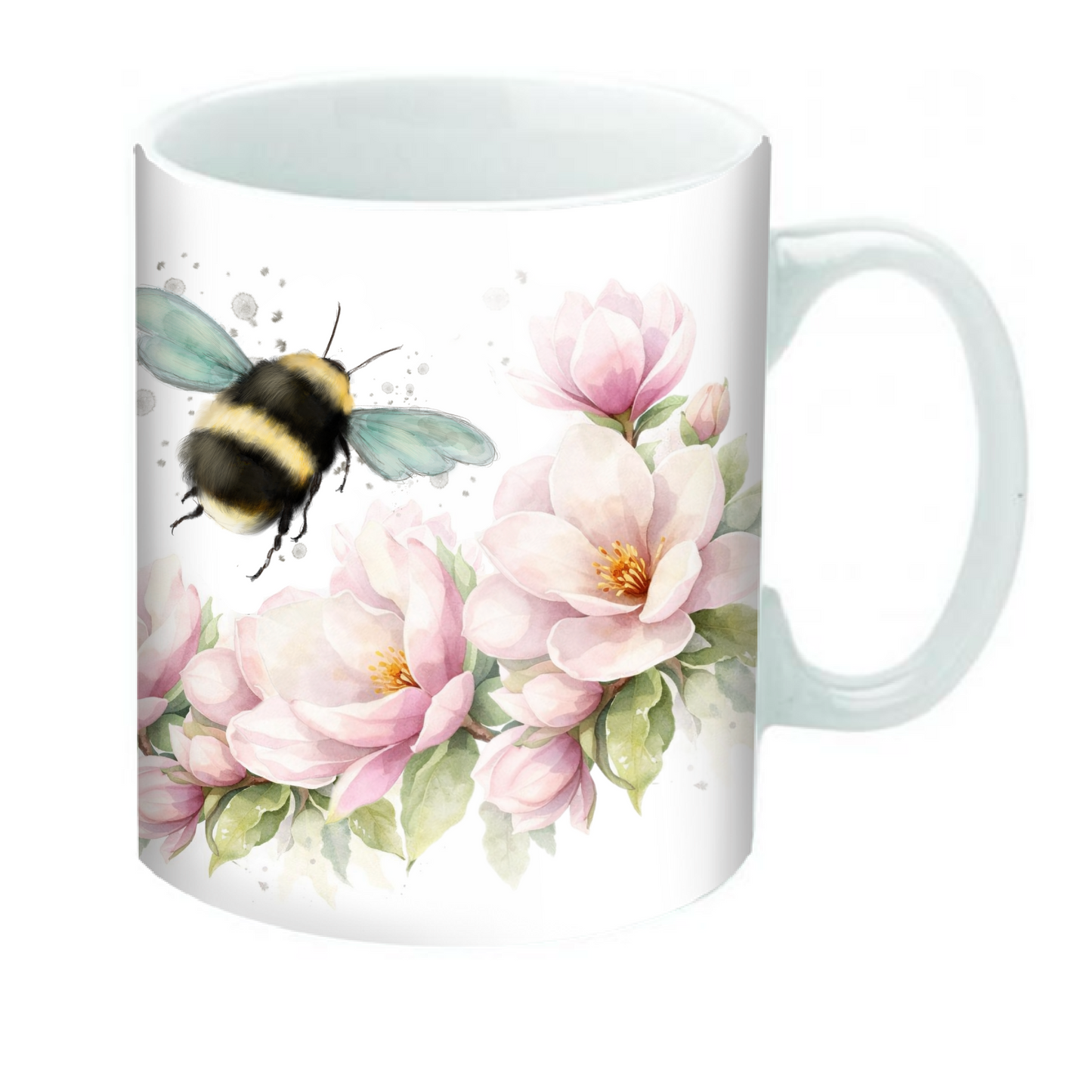 Bee-utiful Mothers Day Personalised Mug